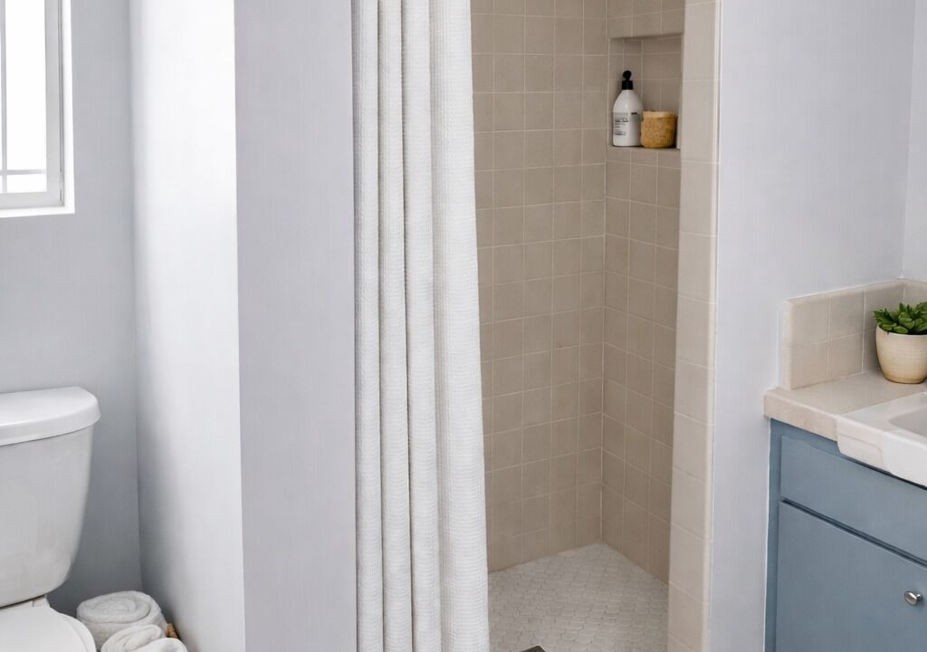 Photo of Bathroom in Desert Hot Springs