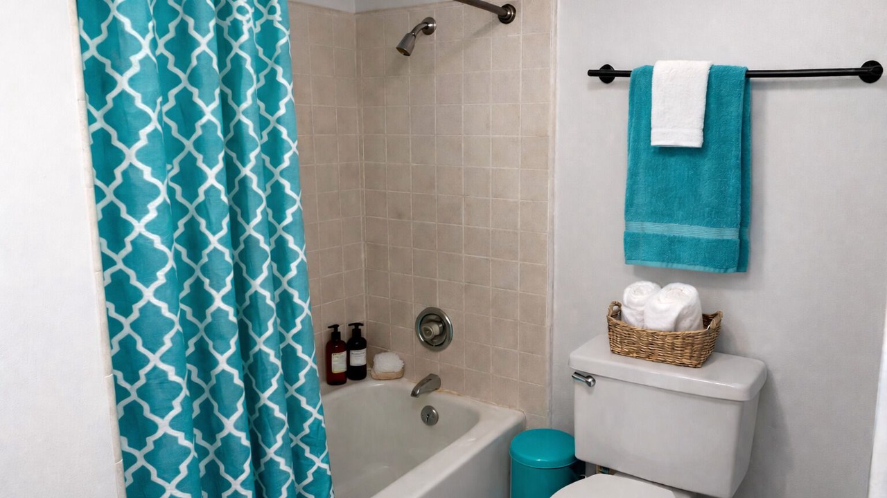 Photo of Bathroom in Desert Hot Springs
