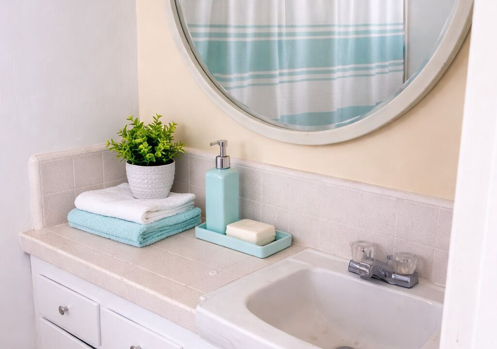 Photo of Bathroom in Desert Hot Springs