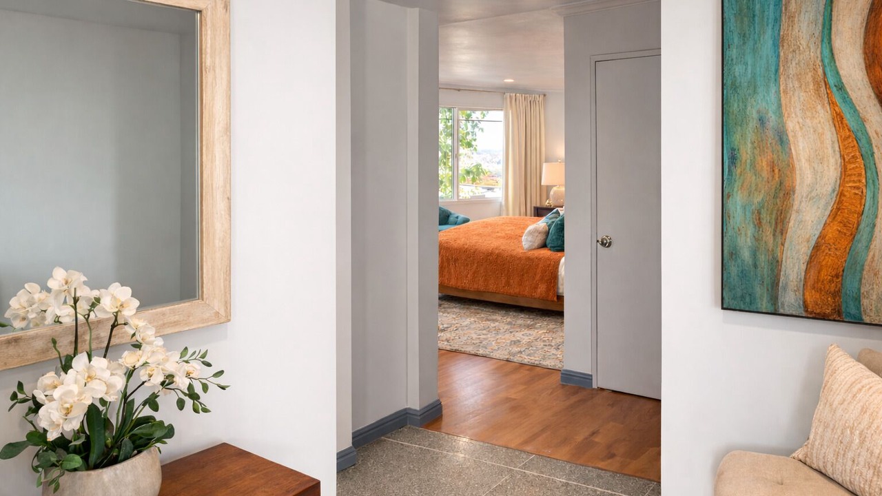 Photo of Bedroom in Desert Hot Springs