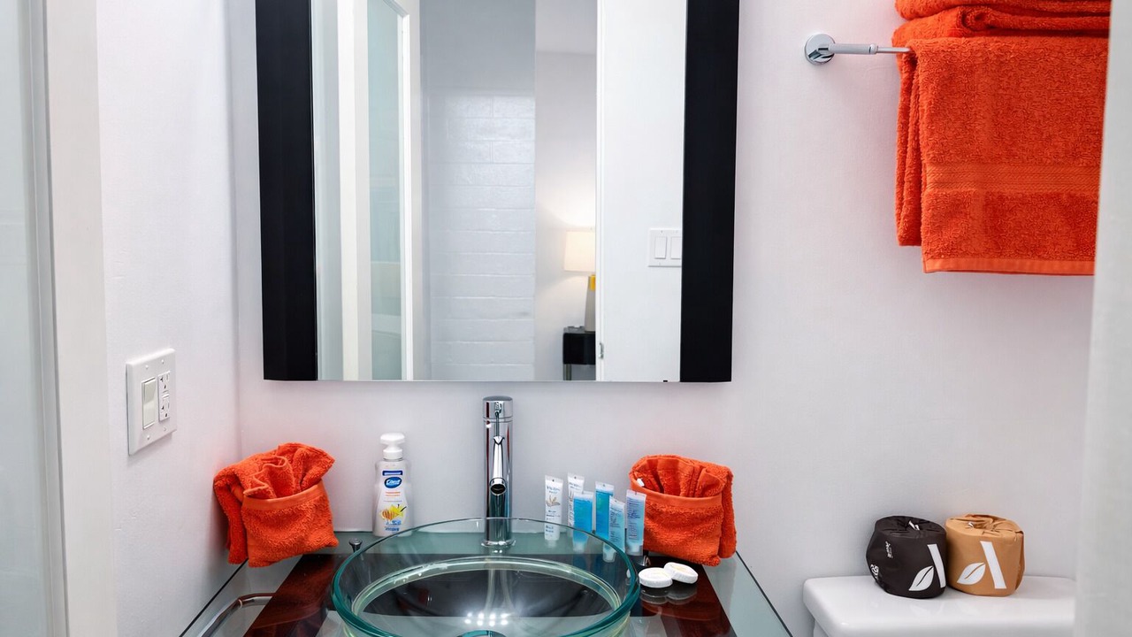 Photo of Bathroom in Palm Desert