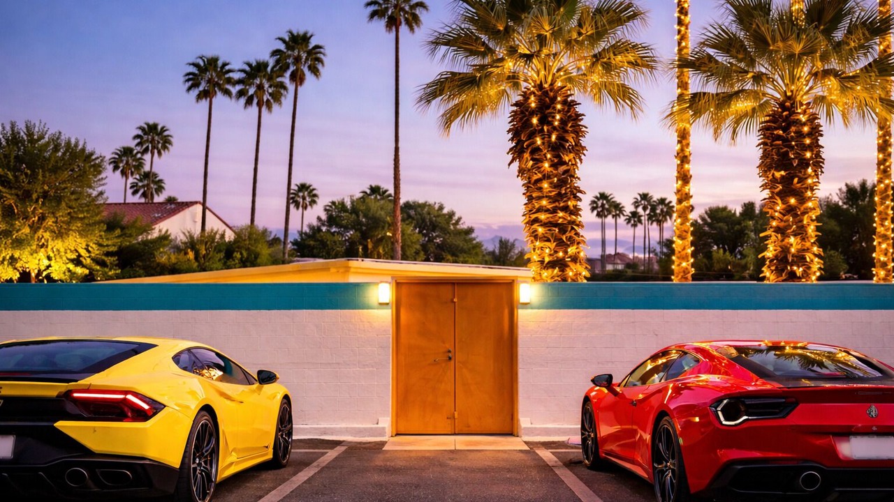 Photo of Outdoor in Palm Desert