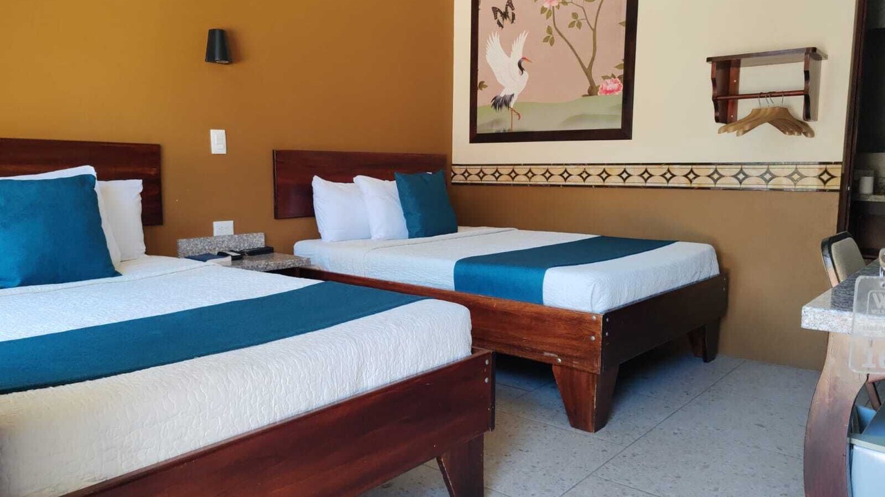 Photo of Bedroom in Liberia