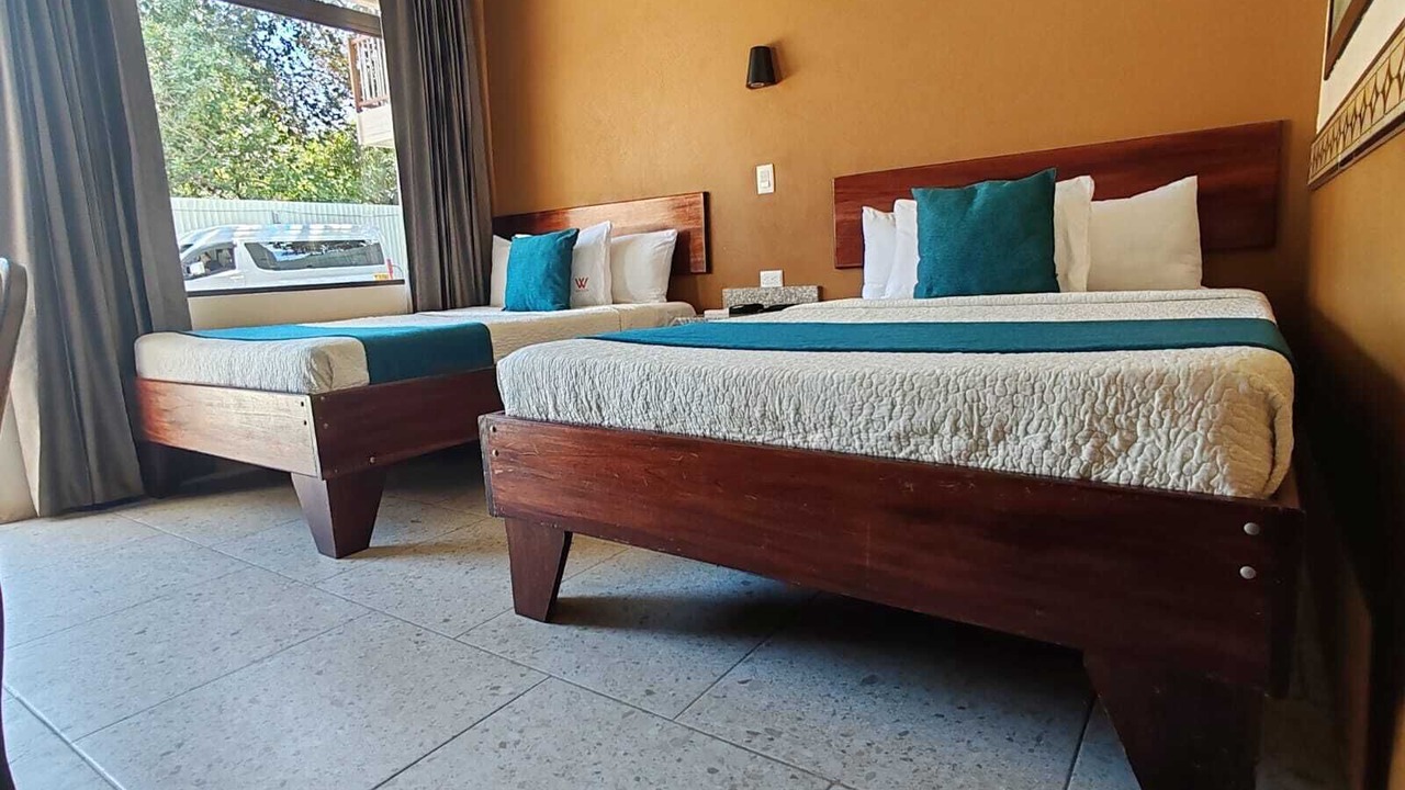 Photo of Bedroom in Liberia