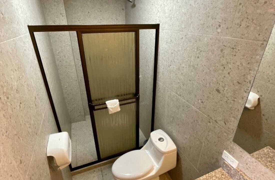 Photo of Bathroom in Liberia