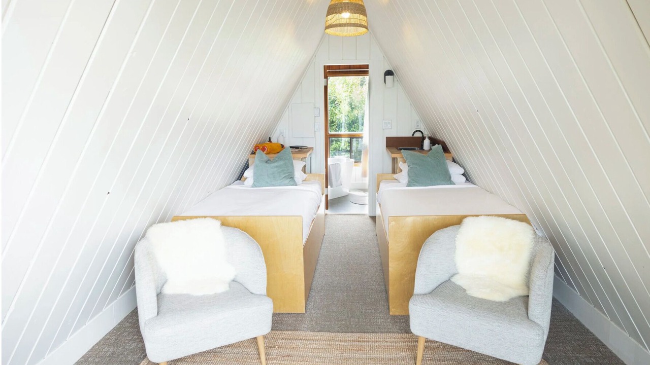 Photo of Bedroom in Tofino