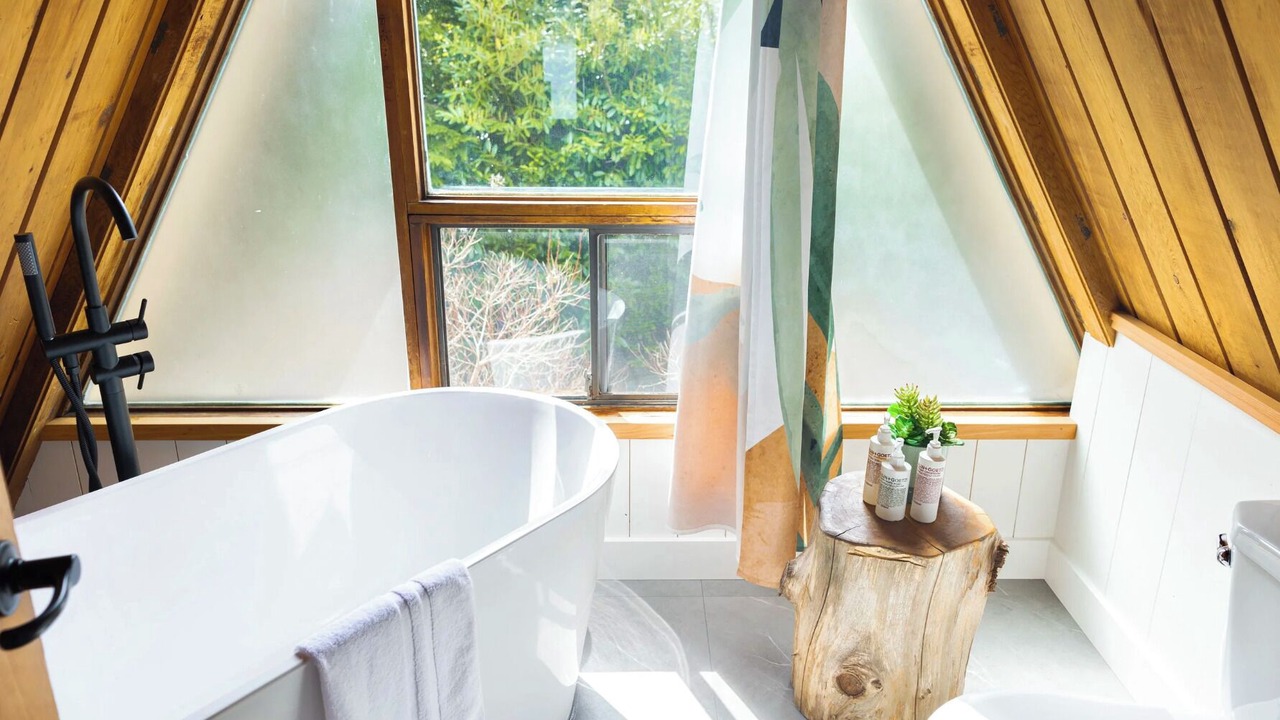 Photo of Bathroom in Tofino