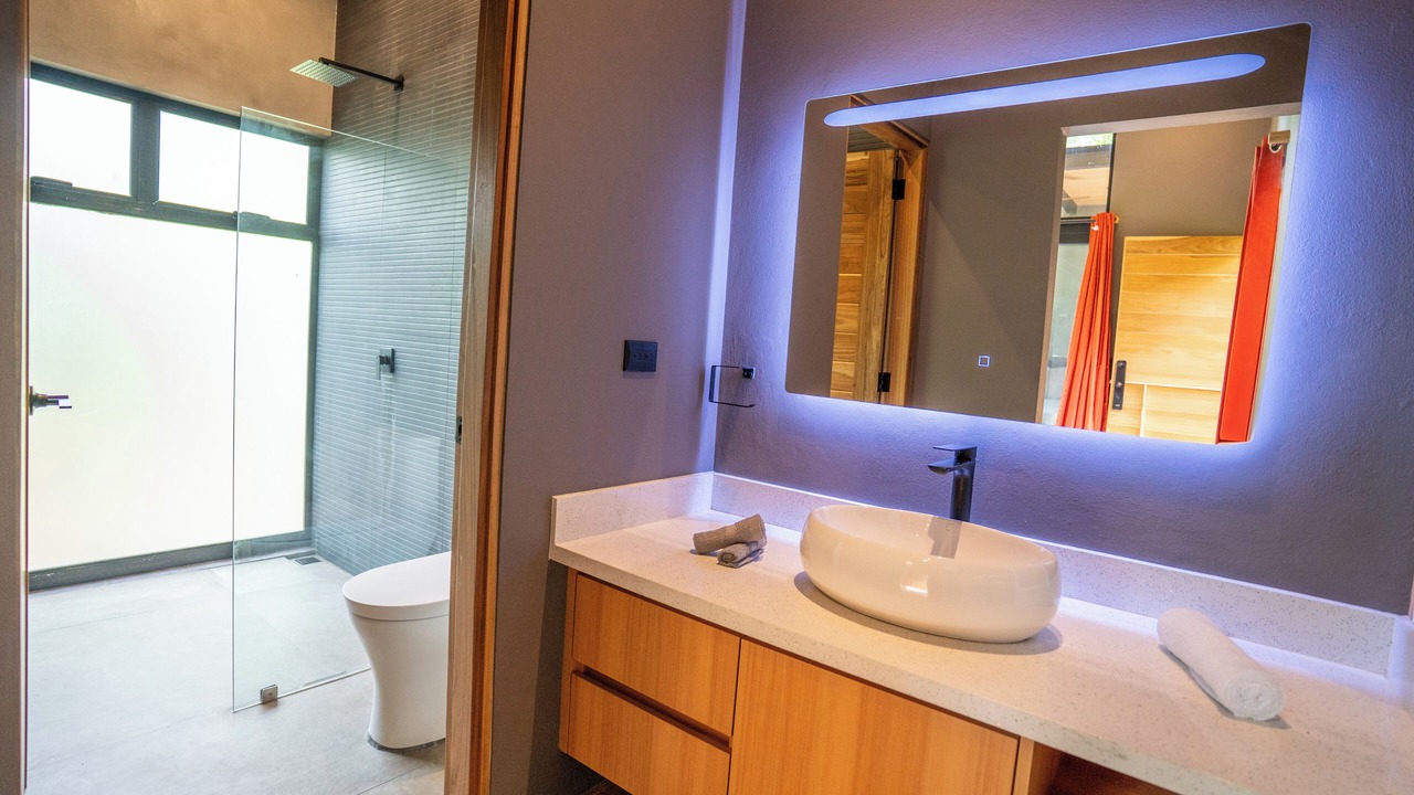Photo of Bathroom in Punta Uva