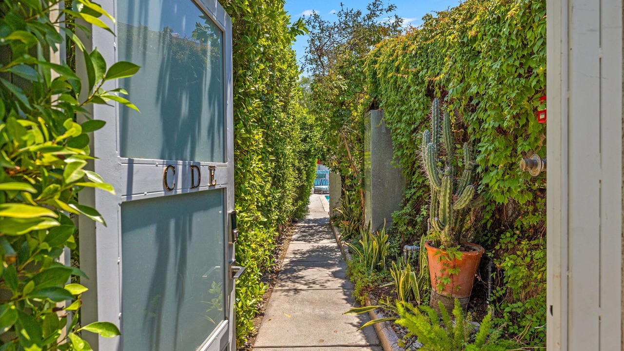 Photo of Outdoor in Tahquitz River Estates