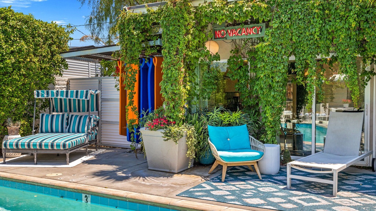 Photo of Outdoor in Tahquitz River Estates