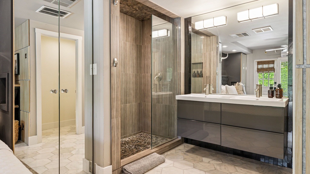 Photo of Bathroom in Tahquitz River Estates