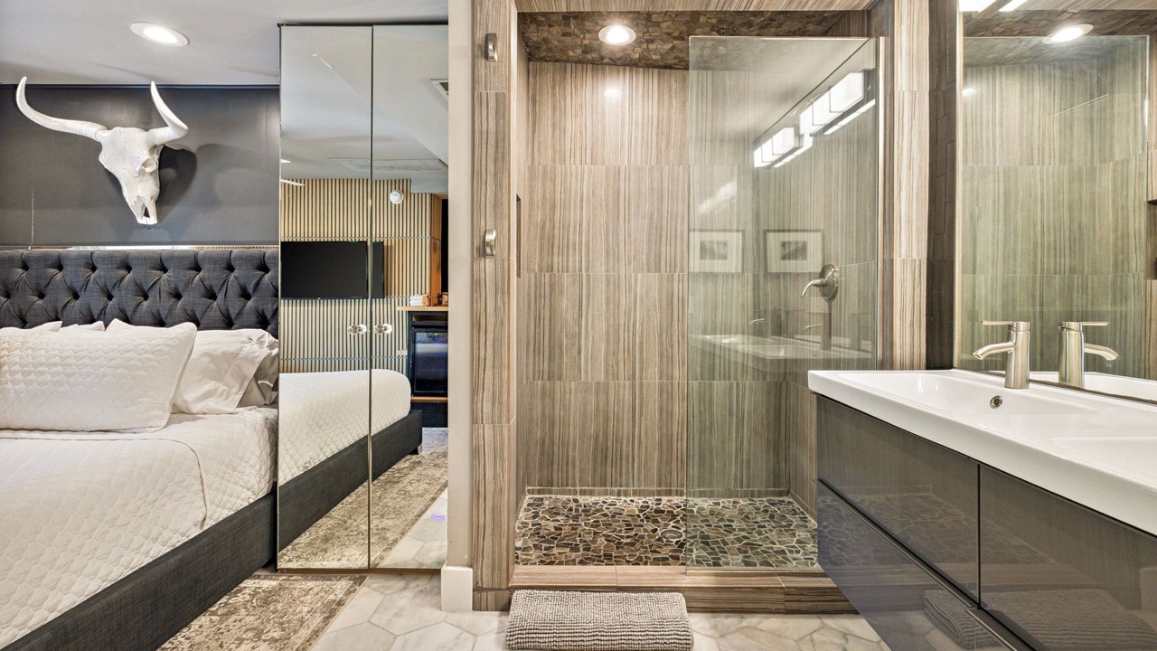 Photo of Bathroom in Tahquitz River Estates