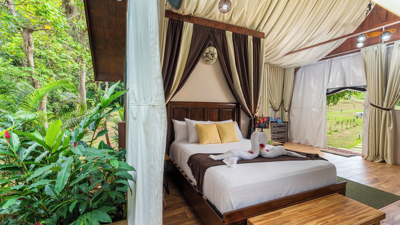 Photo of Bedroom in Drake Bay