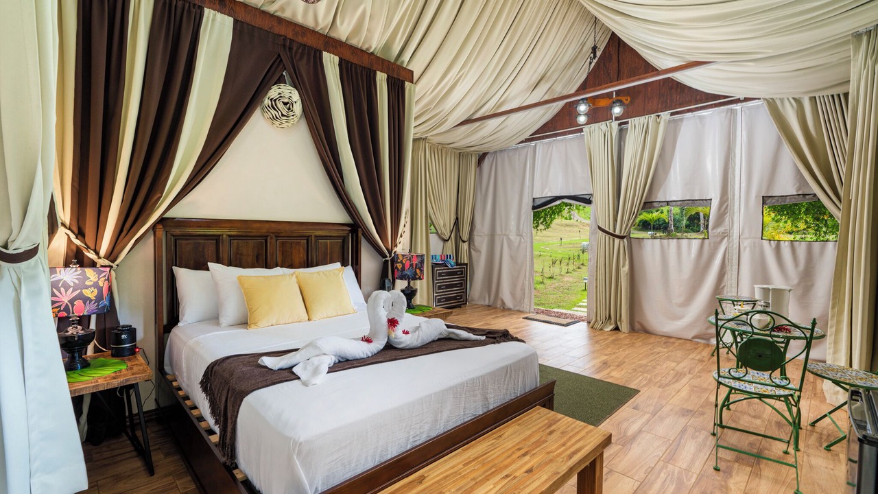 Photo of Bedroom in Drake Bay
