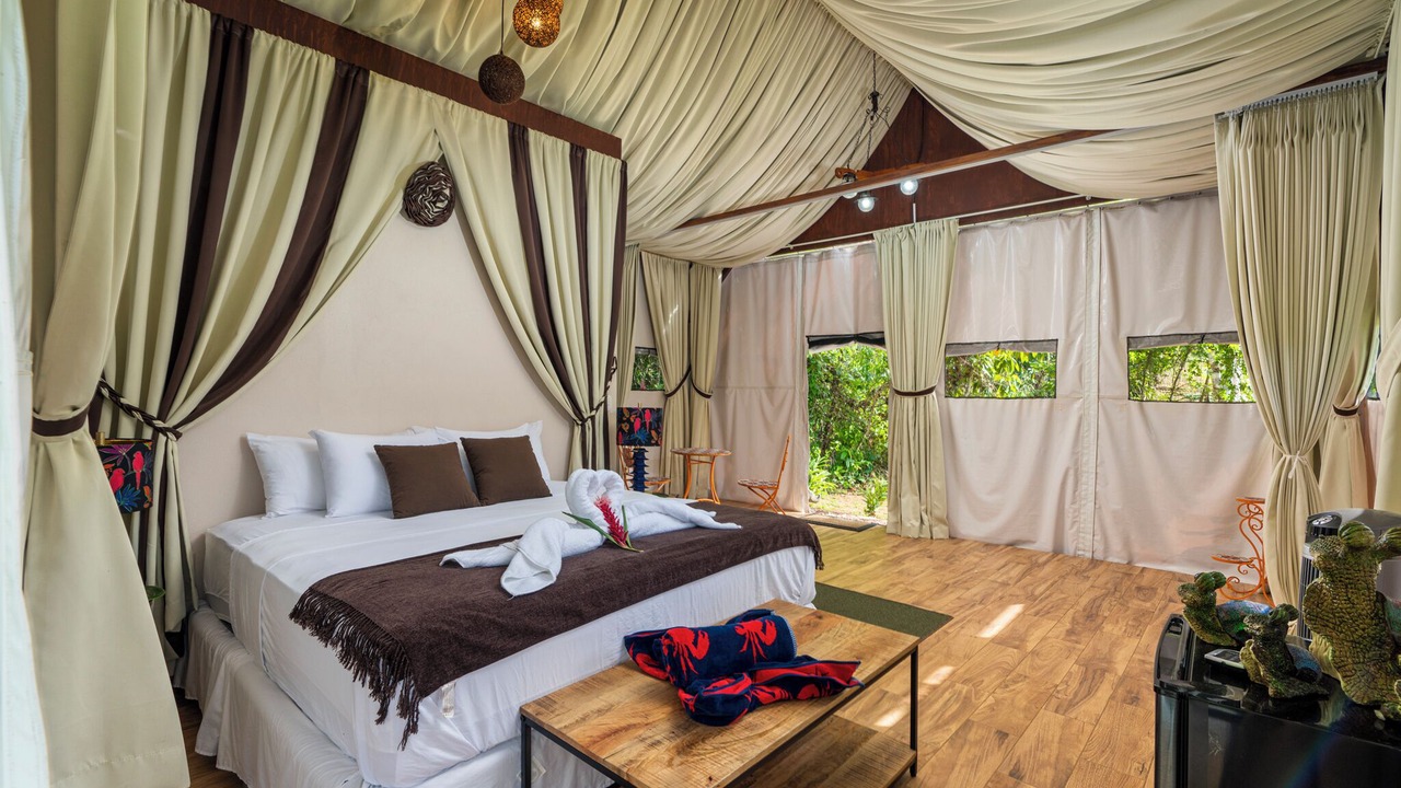 Photo of Bedroom in Drake Bay