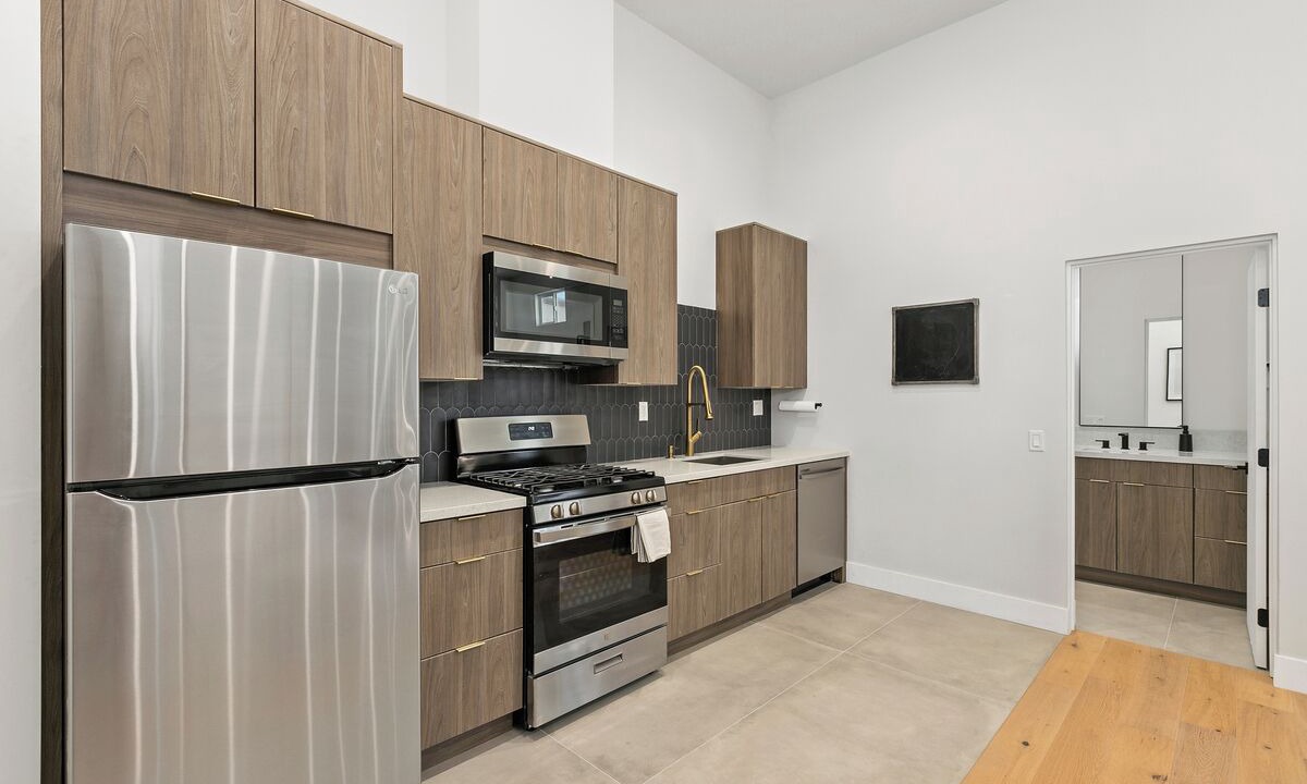 Photo of Kitchen in City Heights