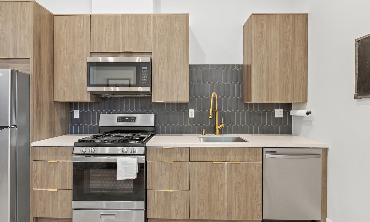 Photo of Kitchen in City Heights