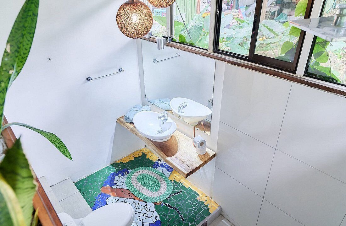 Photo of Bathroom in Chiguata