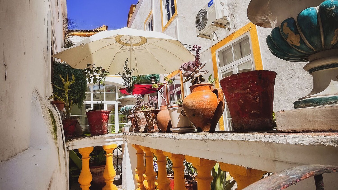 Photo of Patio Balcony in Elvas