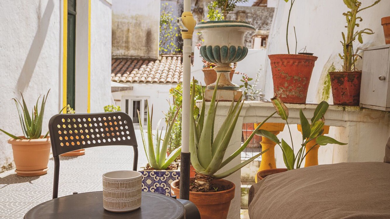 Photo of Patio Balcony in Elvas