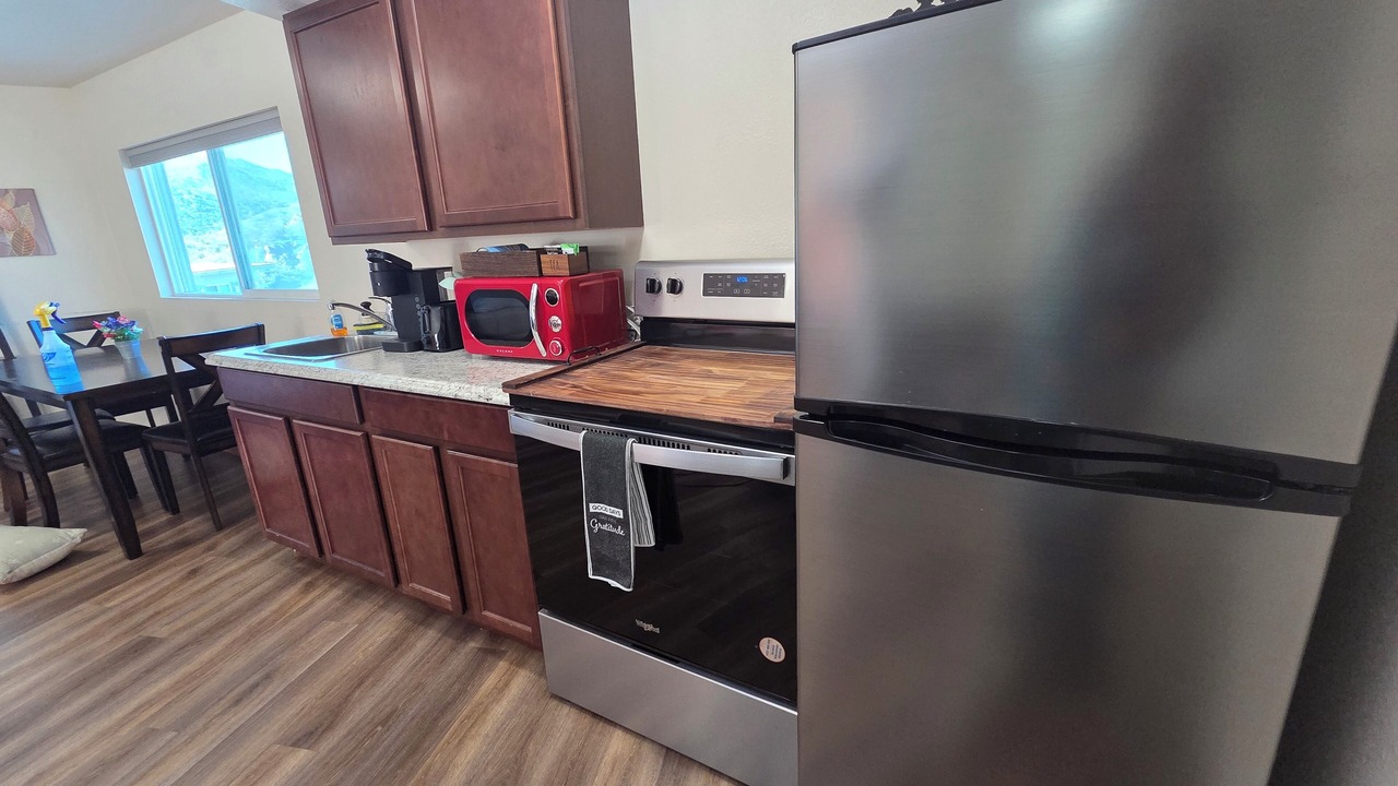 Photo of Kitchen in Three Rivers