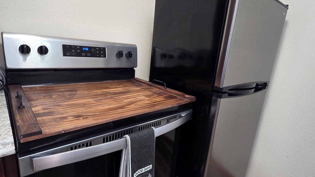 Photo of Kitchen in Three Rivers