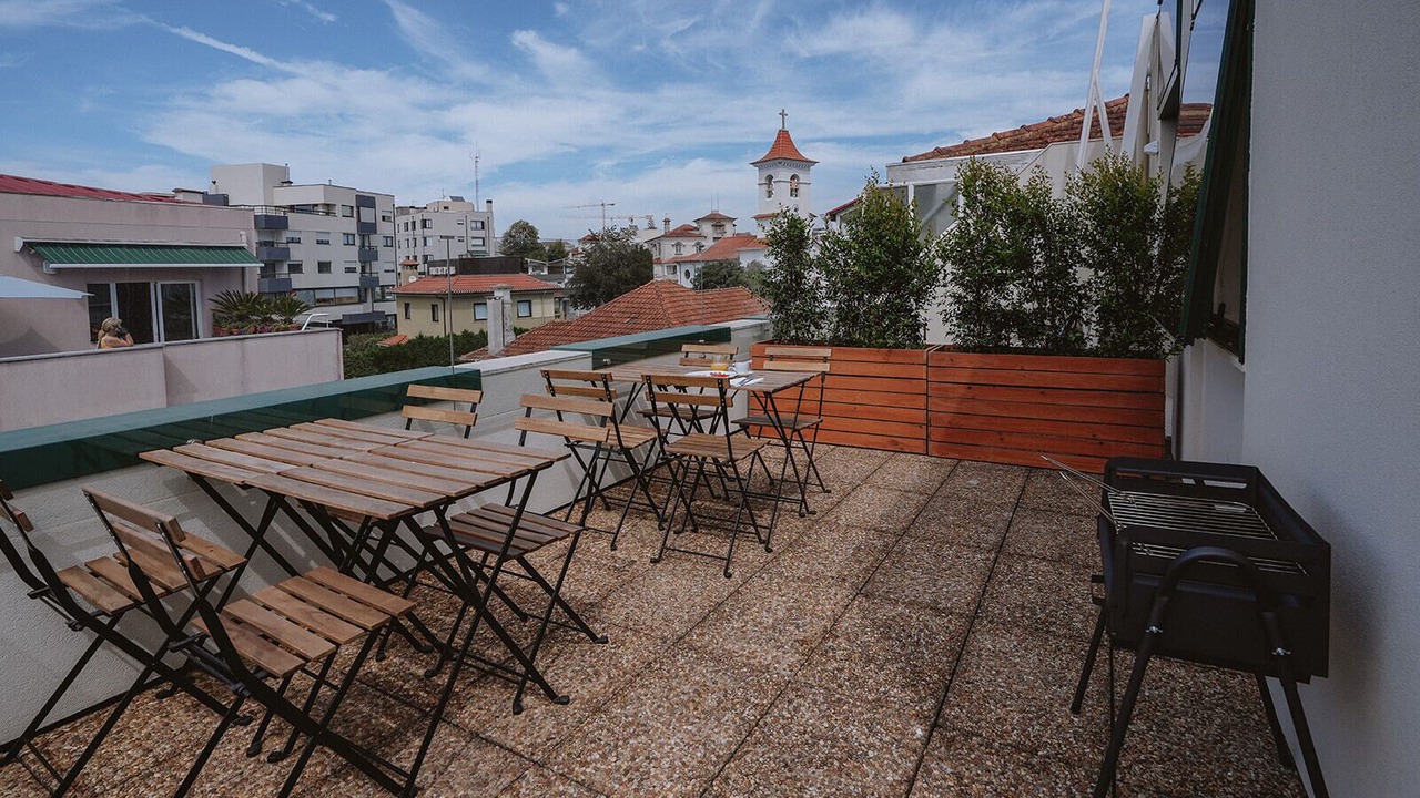 Photo of Patio Balcony in Arrifana
