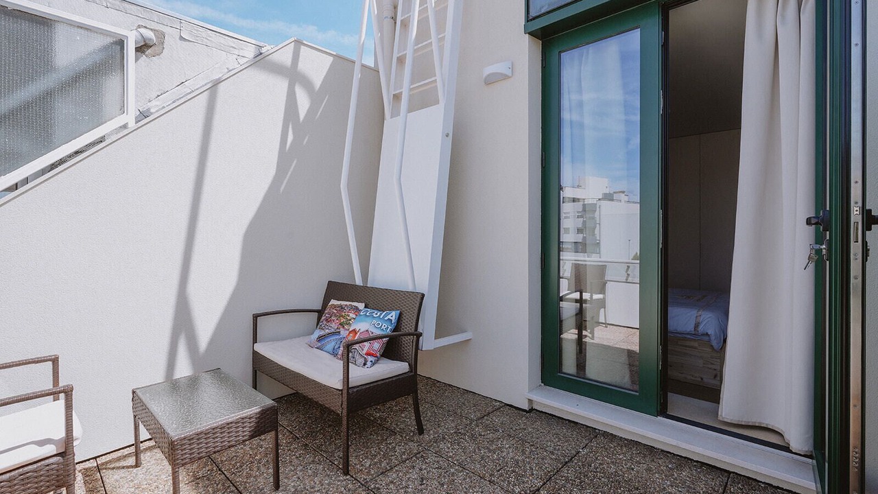 Photo of Patio Balcony in Arrifana