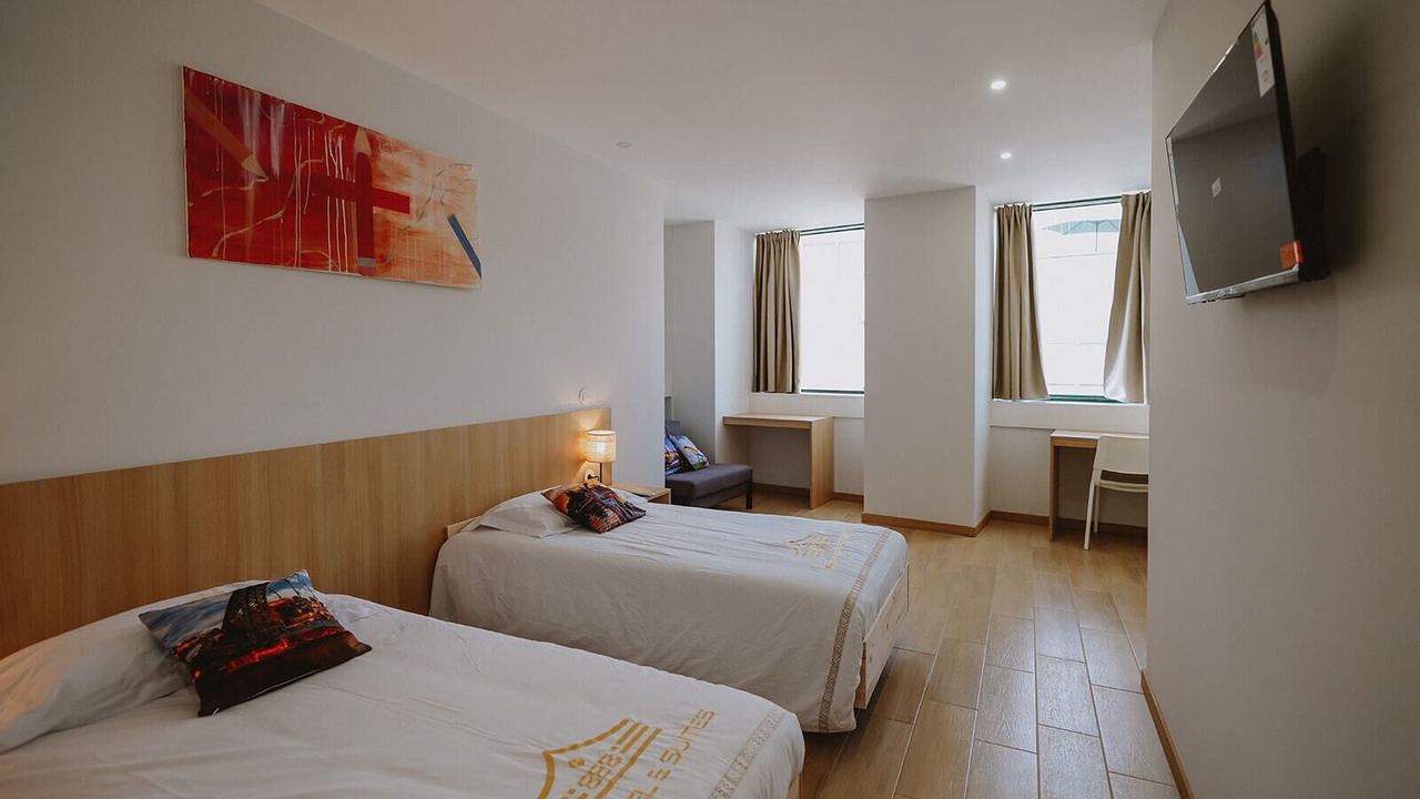 Photo of Bedroom in Arrifana