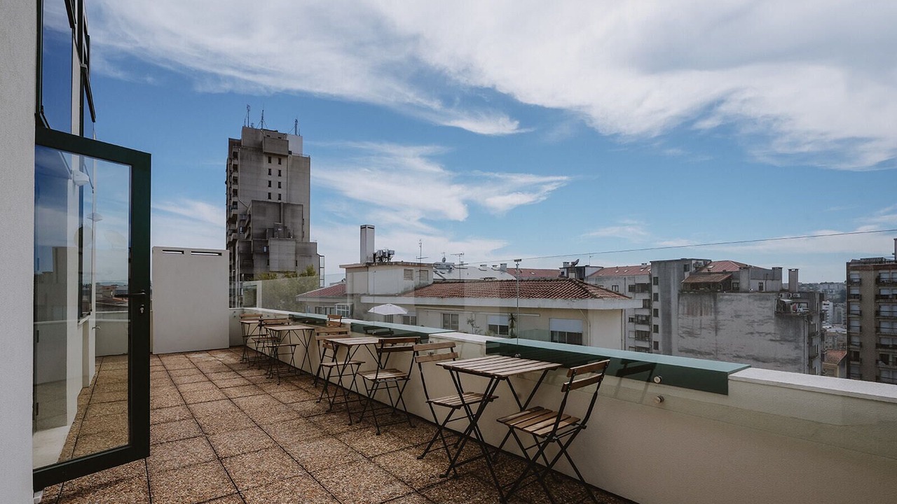 Photo of Patio Balcony in Arrifana