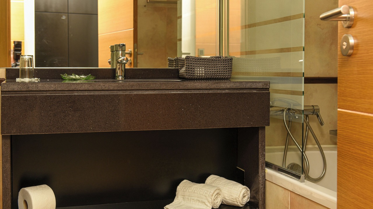 Photo of Bathroom in Entroncamento
