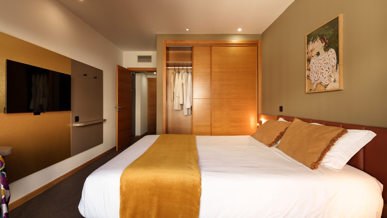 Photo of Bedroom in Entroncamento