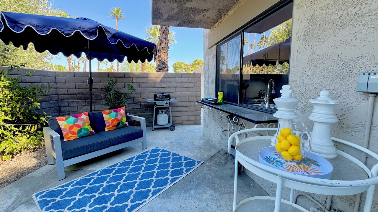 Photo of Patio Balcony in Sunrise Vista Chino