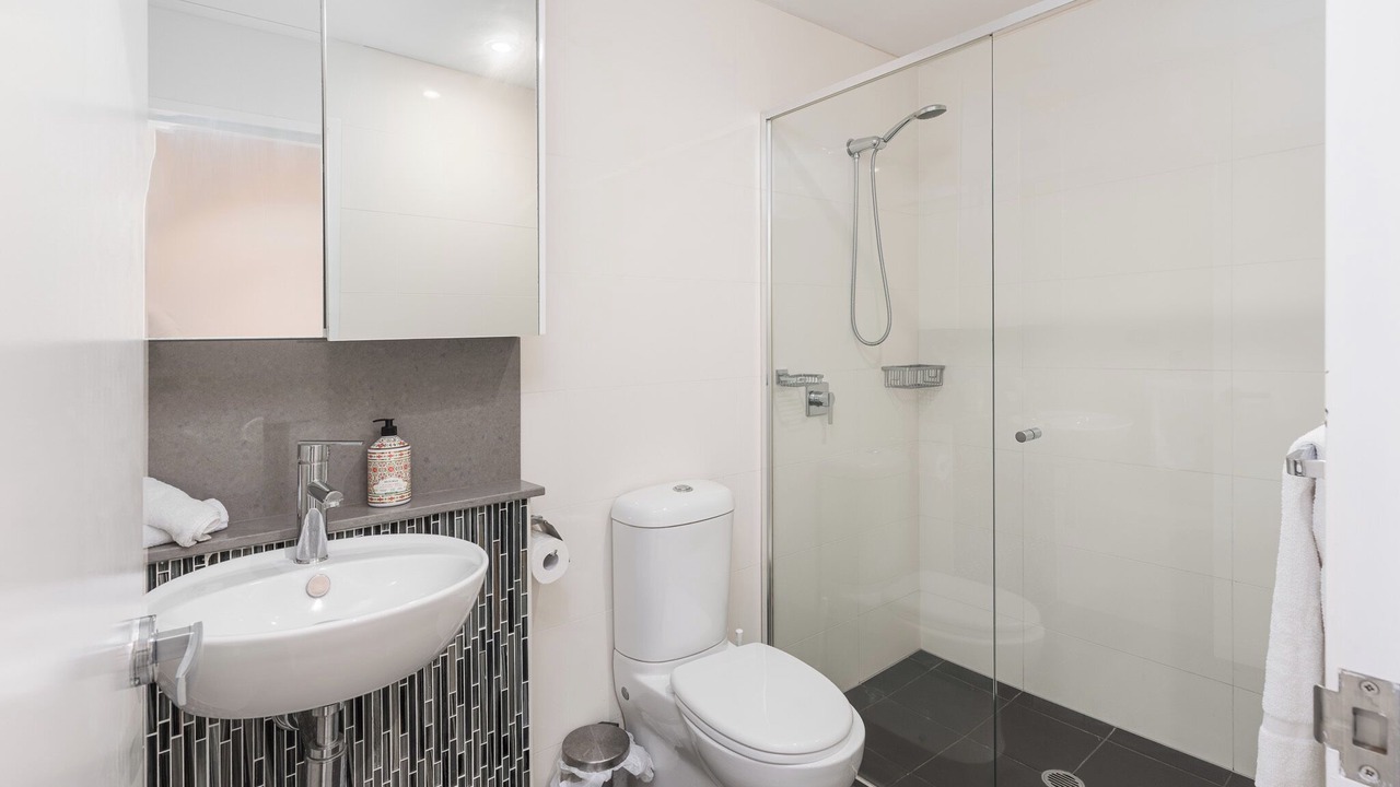 Photo of Bathroom in Brisbane Central Business District