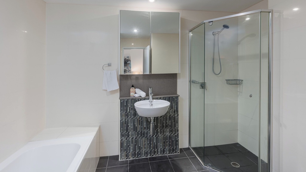 Photo of Bathroom in Brisbane Central Business District