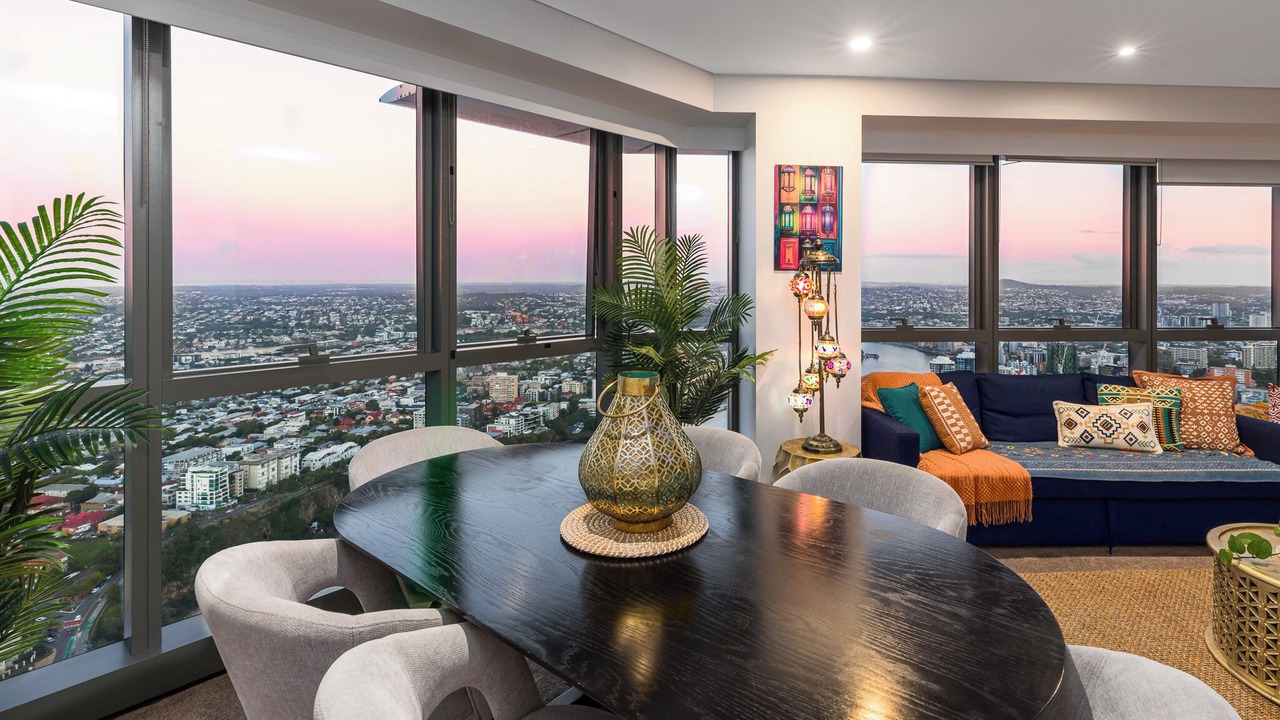 Photo of Bedroom in Brisbane Central Business District