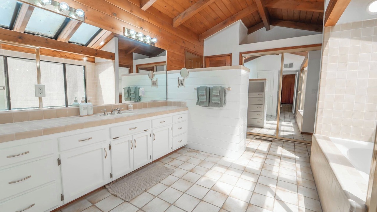 Photo of Bathroom in Three Rivers