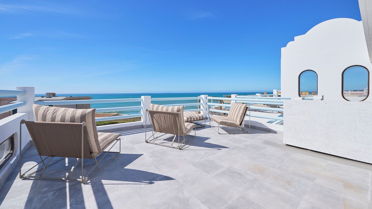 Photo of Patio Balcony in Torres Vedras