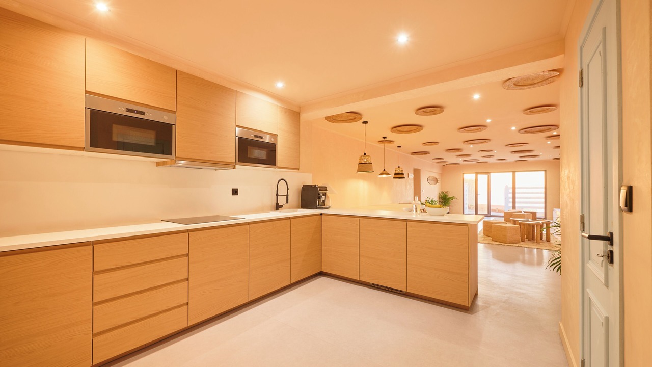 Photo of Kitchen in Torres Vedras