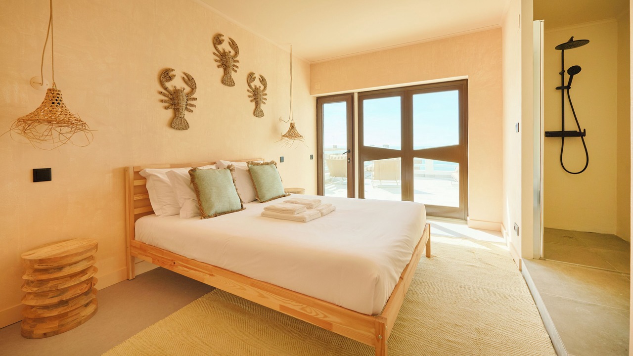 Photo of Bedroom in Torres Vedras