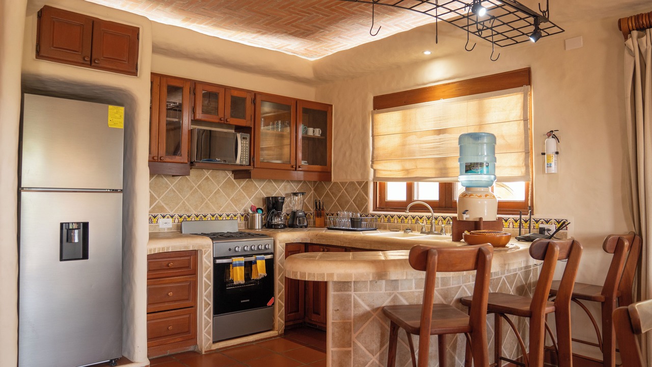 Photo of Kitchen in San Juan del Sur