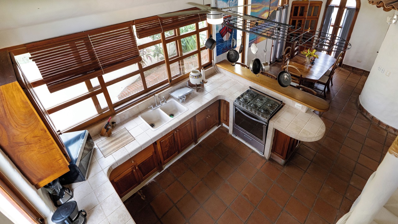 Photo of Kitchen in San Juan del Sur