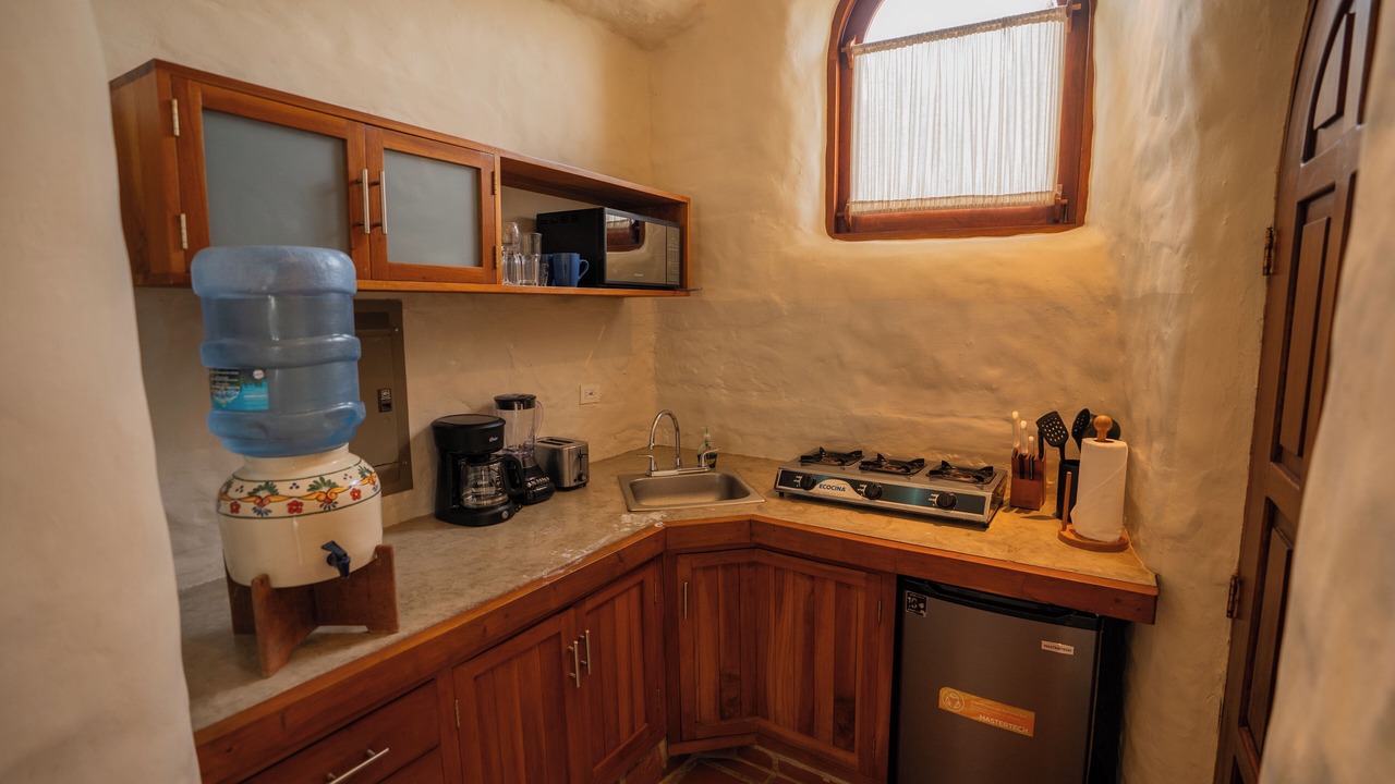 Photo of Kitchen in San Juan del Sur