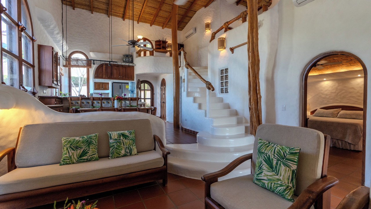 Photo of Livingroom in San Juan del Sur