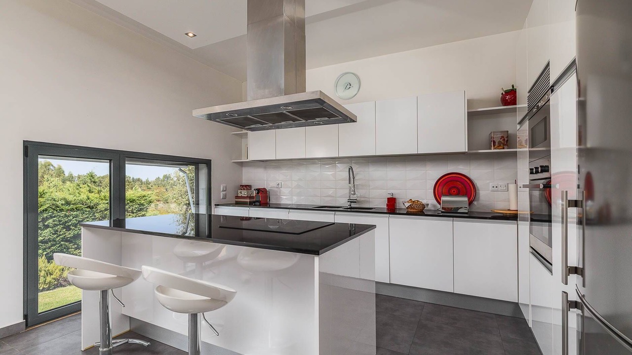Photo of Kitchen in Carrasqueira