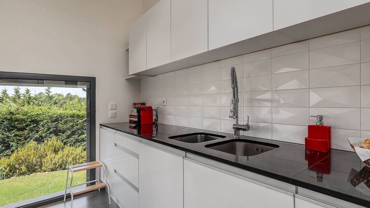 Photo of Kitchen in Carrasqueira