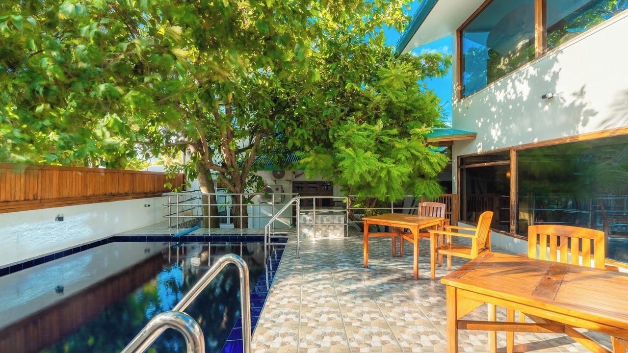 Photo of Outdoor in Kamadhoo