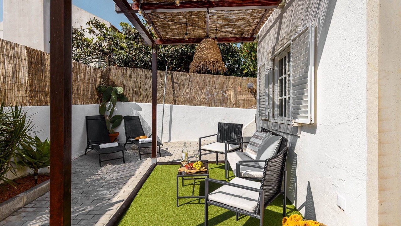Photo of Patio Balcony in Zambujal
