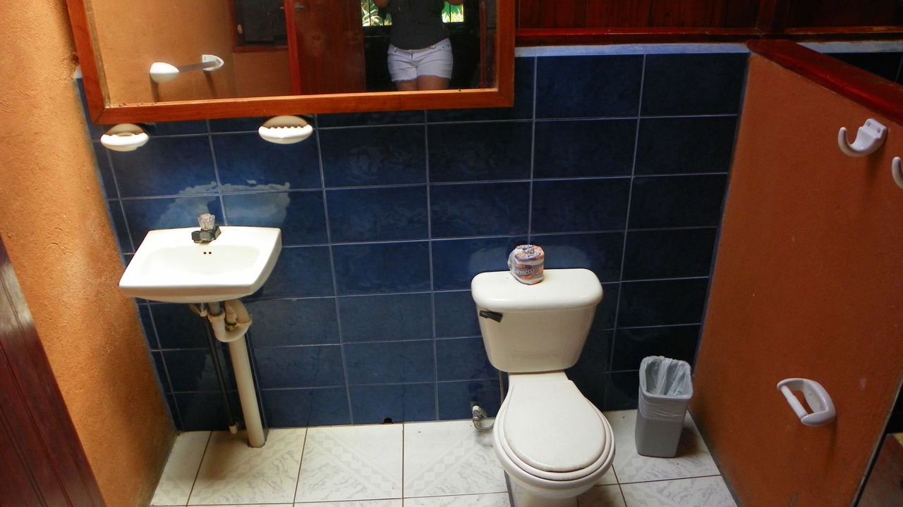 Photo of Bathroom in Puerto Viejo de Talamanca