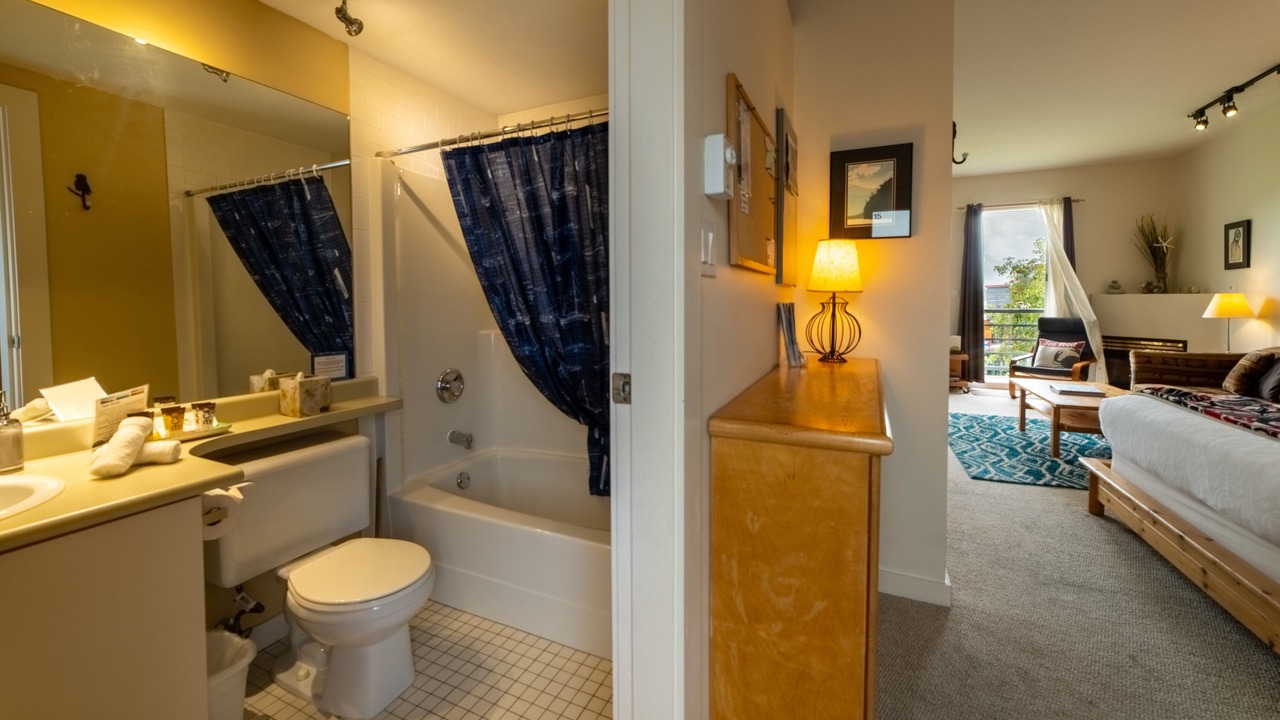 Photo of Bathroom in Tofino